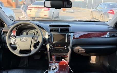 Toyota Camry, 2012 год, 1 425 000 рублей, 9 фотография