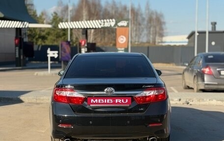 Toyota Camry, 2012 год, 1 425 000 рублей, 6 фотография