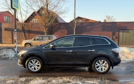 Mazda CX-7 I рестайлинг, 2007 год, 549 000 рублей, 2 фотография