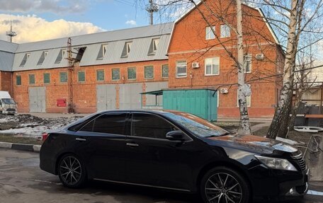 Toyota Camry, 2012 год, 1 425 000 рублей, 13 фотография