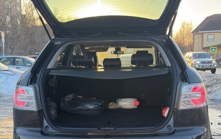 Mazda CX-7 I рестайлинг, 2007 год, 549 000 рублей, 6 фотография