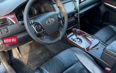Toyota Camry, 2012 год, 1 425 000 рублей, 10 фотография
