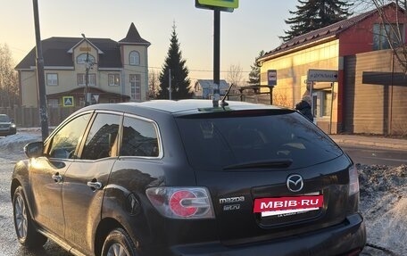 Mazda CX-7 I рестайлинг, 2007 год, 549 000 рублей, 3 фотография