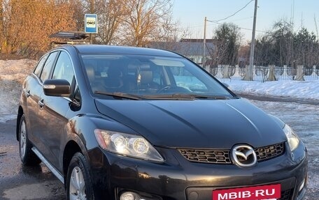 Mazda CX-7 I рестайлинг, 2007 год, 549 000 рублей, 4 фотография