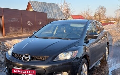 Mazda CX-7 I рестайлинг, 2007 год, 549 000 рублей, 8 фотография