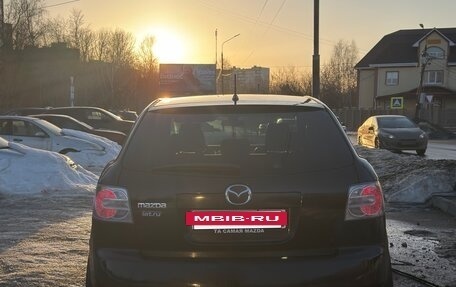 Mazda CX-7 I рестайлинг, 2007 год, 549 000 рублей, 5 фотография
