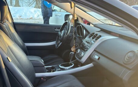 Mazda CX-7 I рестайлинг, 2007 год, 549 000 рублей, 17 фотография