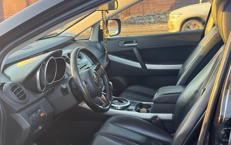 Mazda CX-7 I рестайлинг, 2007 год, 549 000 рублей, 10 фотография