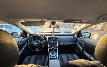 Mazda CX-7 I рестайлинг, 2007 год, 549 000 рублей, 9 фотография