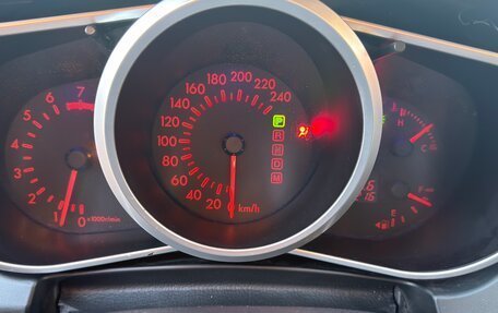 Mazda CX-7 I рестайлинг, 2007 год, 549 000 рублей, 12 фотография