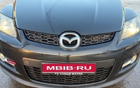 Mazda CX-7 I рестайлинг, 2007 год, 549 000 рублей, 22 фотография