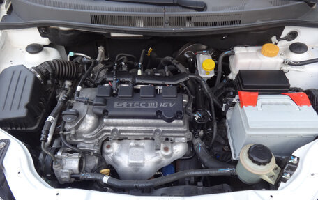 Ravon Nexia R3, 2017 год, 755 000 рублей, 11 фотография