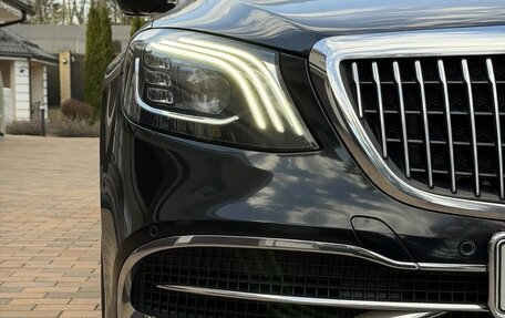 Mercedes-Benz Maybach S-Класс, 2019 год, 8 000 000 рублей, 6 фотография