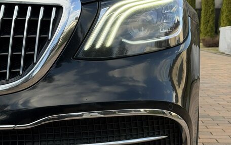 Mercedes-Benz Maybach S-Класс, 2019 год, 8 000 000 рублей, 5 фотография