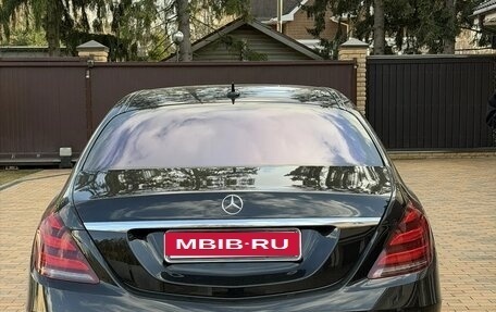 Mercedes-Benz Maybach S-Класс, 2019 год, 8 000 000 рублей, 2 фотография