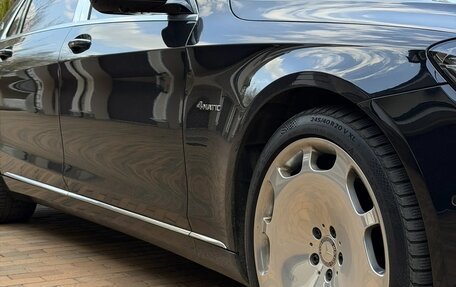 Mercedes-Benz Maybach S-Класс, 2019 год, 8 000 000 рублей, 7 фотография