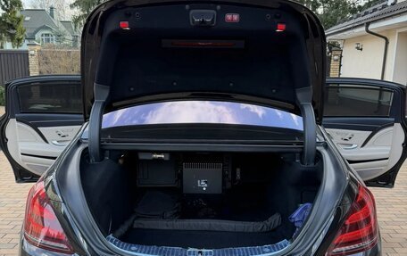 Mercedes-Benz Maybach S-Класс, 2019 год, 8 000 000 рублей, 9 фотография