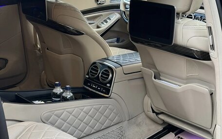 Mercedes-Benz Maybach S-Класс, 2019 год, 8 000 000 рублей, 16 фотография