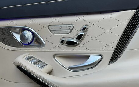 Mercedes-Benz Maybach S-Класс, 2019 год, 8 000 000 рублей, 18 фотография