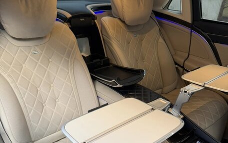 Mercedes-Benz Maybach S-Класс, 2019 год, 8 000 000 рублей, 20 фотография