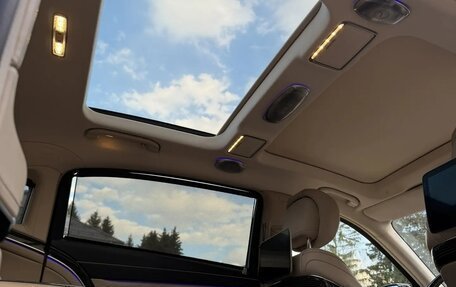 Mercedes-Benz Maybach S-Класс, 2019 год, 8 000 000 рублей, 19 фотография