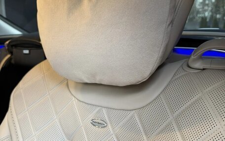 Mercedes-Benz Maybach S-Класс, 2019 год, 8 000 000 рублей, 22 фотография