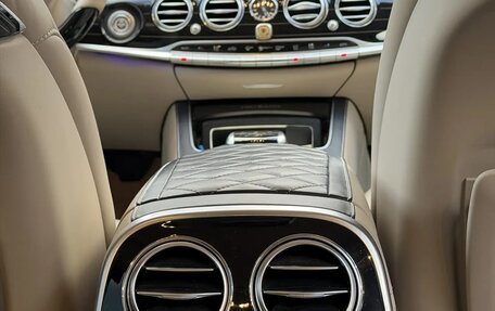 Mercedes-Benz Maybach S-Класс, 2019 год, 8 000 000 рублей, 23 фотография