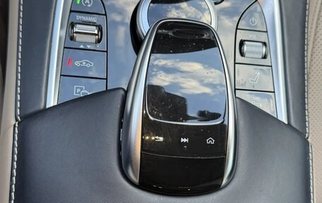 Mercedes-Benz Maybach S-Класс, 2019 год, 8 000 000 рублей, 27 фотография