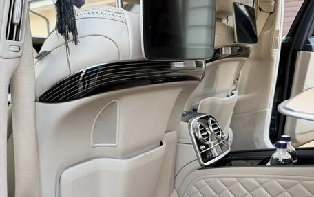 Mercedes-Benz Maybach S-Класс, 2019 год, 8 000 000 рублей, 25 фотография