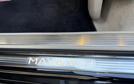 Mercedes-Benz Maybach S-Класс, 2019 год, 8 000 000 рублей, 24 фотография