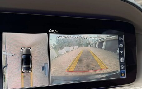 Mercedes-Benz Maybach S-Класс, 2019 год, 8 000 000 рублей, 30 фотография