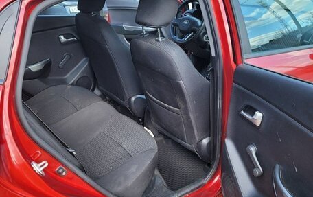 KIA Rio III рестайлинг, 2014 год, 780 000 рублей, 11 фотография