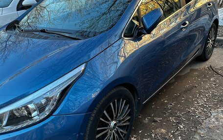 KIA cee'd III, 2012 год, 1 050 000 рублей, 2 фотография