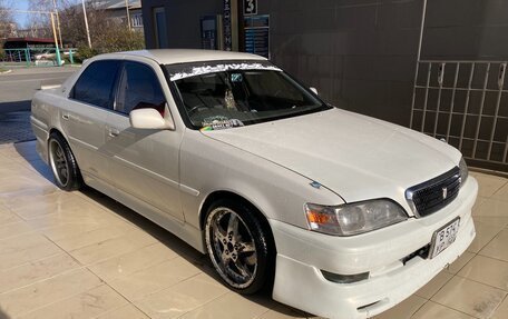 Toyota Cresta, 1996 год, 1 111 111 рублей, 4 фотография