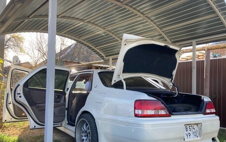 Toyota Cresta, 1996 год, 1 111 111 рублей, 5 фотография