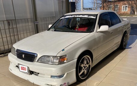 Toyota Cresta, 1996 год, 1 111 111 рублей, 3 фотография