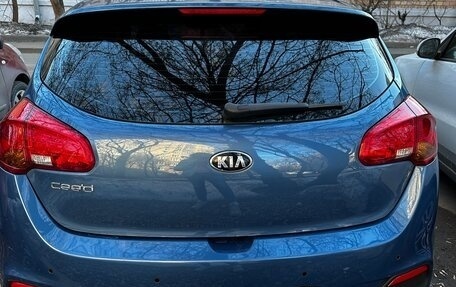 KIA cee'd III, 2012 год, 1 050 000 рублей, 3 фотография