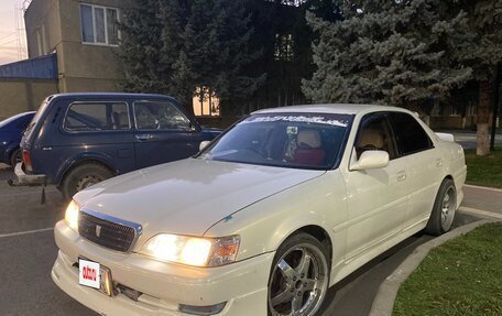 Toyota Cresta, 1996 год, 1 111 111 рублей, 9 фотография