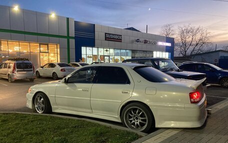 Toyota Cresta, 1996 год, 1 111 111 рублей, 10 фотография