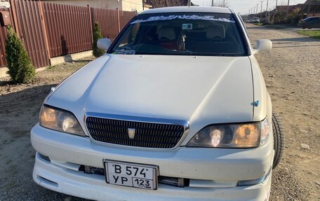 Toyota Cresta, 1996 год, 1 111 111 рублей, 7 фотография