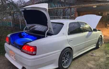 Toyota Cresta, 1996 год, 1 111 111 рублей, 12 фотография