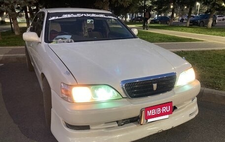 Toyota Cresta, 1996 год, 1 111 111 рублей, 8 фотография