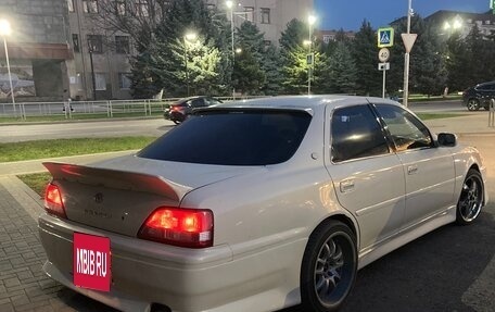 Toyota Cresta, 1996 год, 1 111 111 рублей, 11 фотография