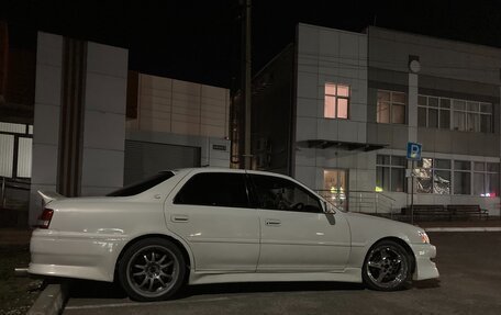 Toyota Cresta, 1996 год, 1 111 111 рублей, 14 фотография