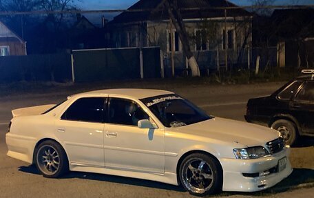 Toyota Cresta, 1996 год, 1 111 111 рублей, 15 фотография