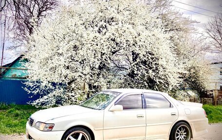 Toyota Cresta, 1996 год, 1 111 111 рублей, 24 фотография