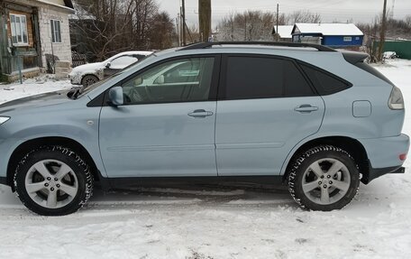 Lexus RX II рестайлинг, 2006 год, 1 150 000 рублей, 3 фотография