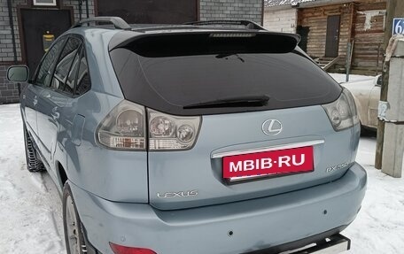 Lexus RX II рестайлинг, 2006 год, 1 150 000 рублей, 4 фотография