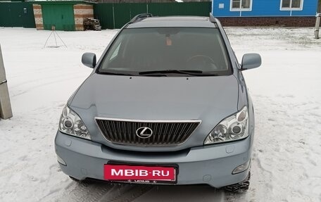 Lexus RX II рестайлинг, 2006 год, 1 150 000 рублей, 2 фотография