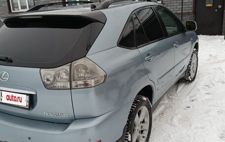 Lexus RX II рестайлинг, 2006 год, 1 150 000 рублей, 5 фотография